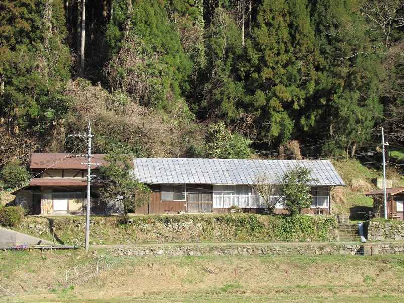 Traditional houses for rent in Masuda Shi, Shimane Ken